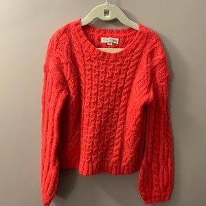 TUCKER +TATE girls sweater